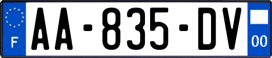 AA-835-DV