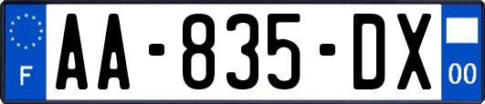 AA-835-DX