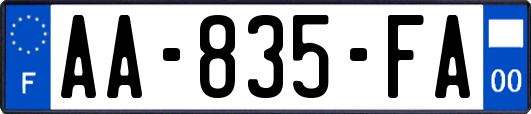 AA-835-FA