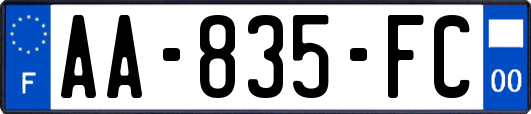 AA-835-FC