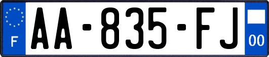 AA-835-FJ