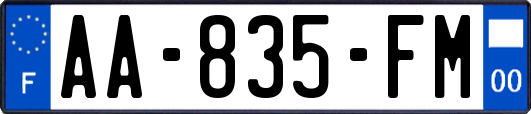 AA-835-FM