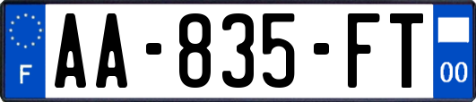 AA-835-FT