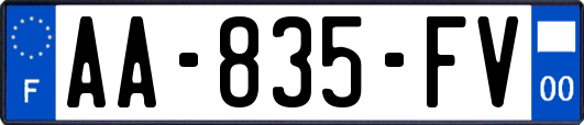 AA-835-FV