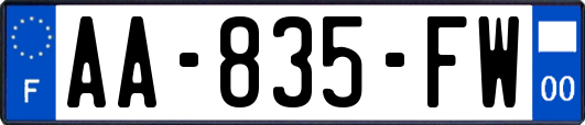 AA-835-FW