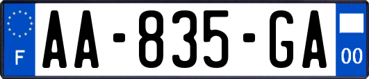 AA-835-GA