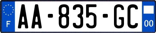 AA-835-GC