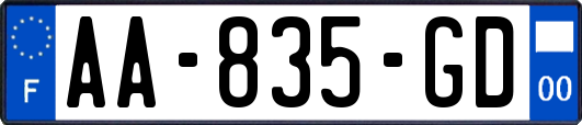 AA-835-GD