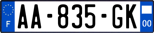 AA-835-GK