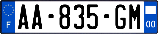 AA-835-GM