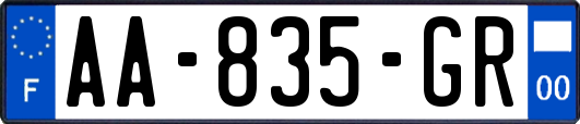 AA-835-GR