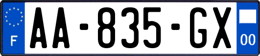 AA-835-GX