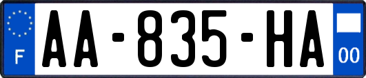 AA-835-HA