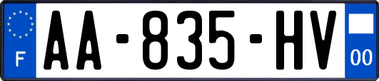 AA-835-HV