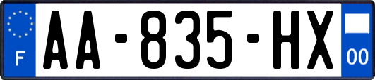 AA-835-HX