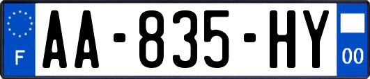 AA-835-HY