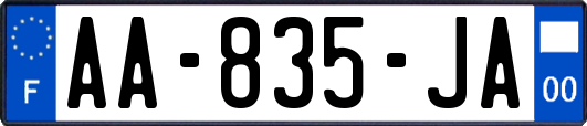 AA-835-JA