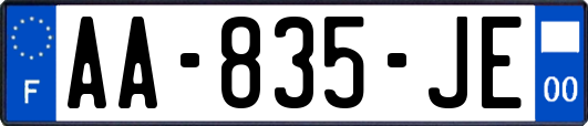 AA-835-JE