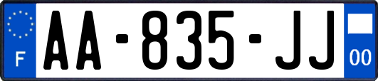 AA-835-JJ