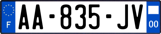 AA-835-JV