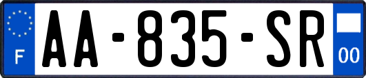 AA-835-SR