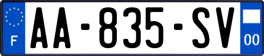 AA-835-SV