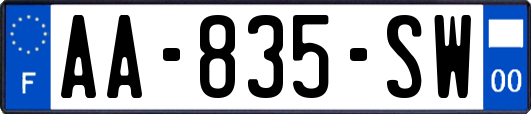 AA-835-SW