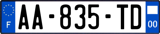 AA-835-TD