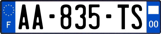 AA-835-TS