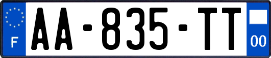 AA-835-TT