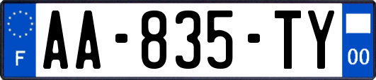 AA-835-TY