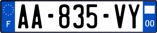 AA-835-VY