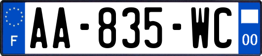 AA-835-WC