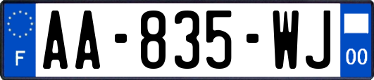 AA-835-WJ