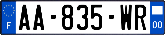 AA-835-WR