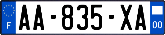 AA-835-XA