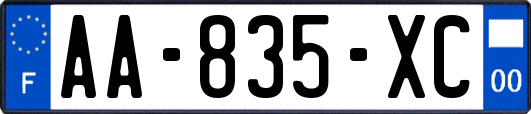 AA-835-XC