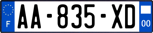 AA-835-XD