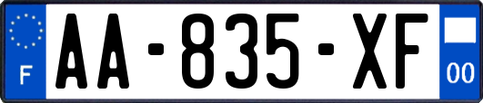 AA-835-XF