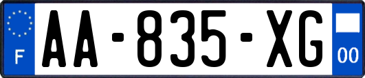 AA-835-XG