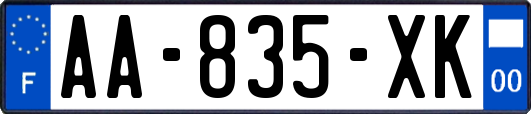 AA-835-XK