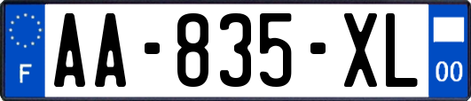 AA-835-XL