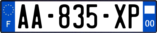 AA-835-XP