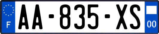 AA-835-XS