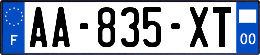 AA-835-XT