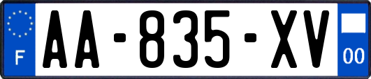 AA-835-XV