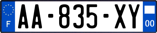 AA-835-XY