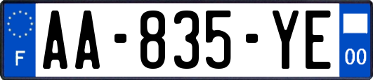 AA-835-YE