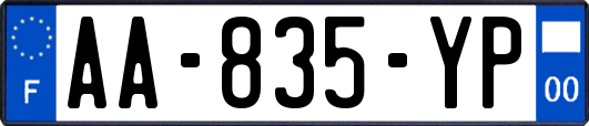 AA-835-YP