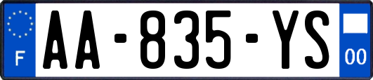 AA-835-YS